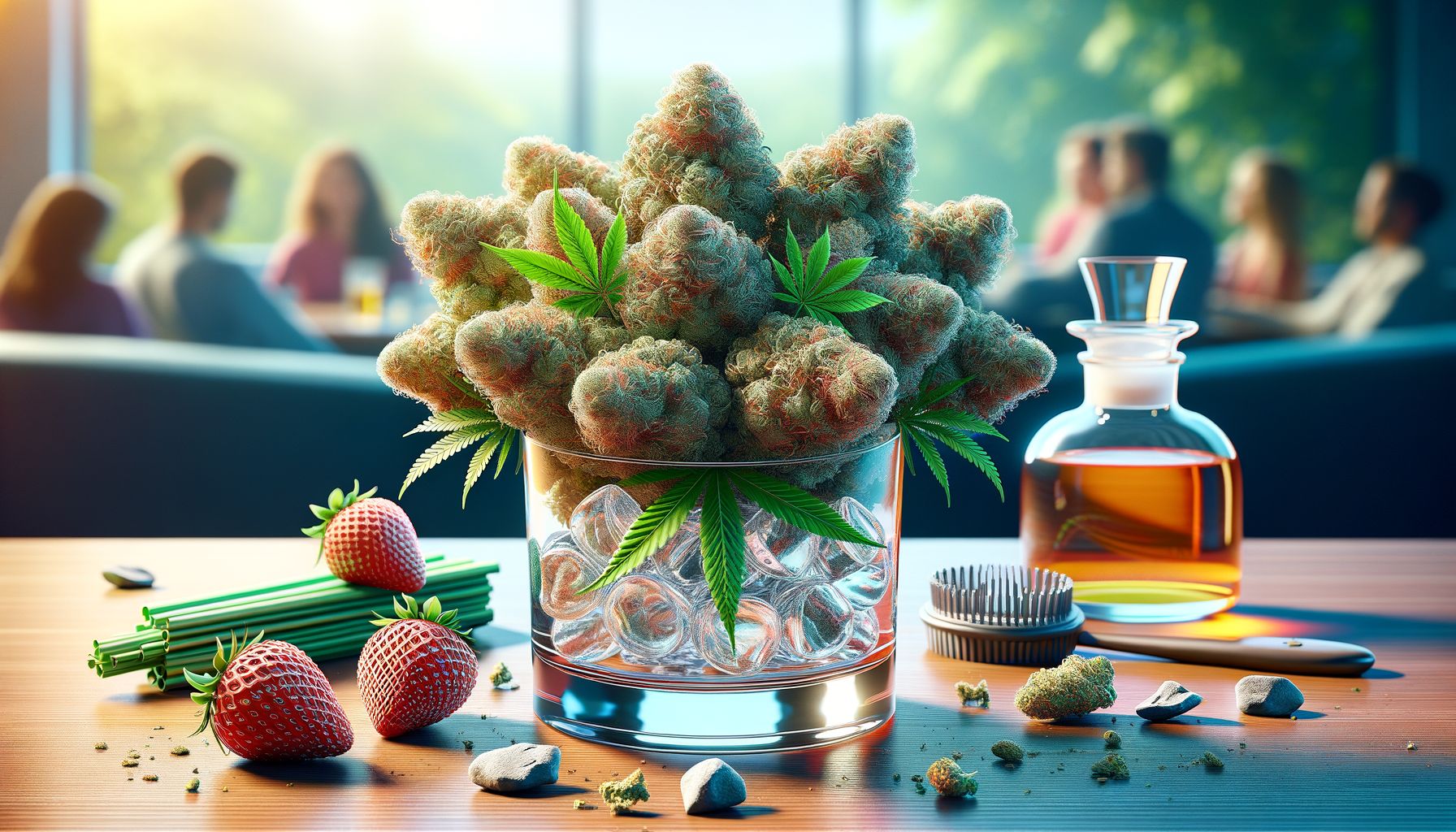 Die Geschichte der Cannabiskultur