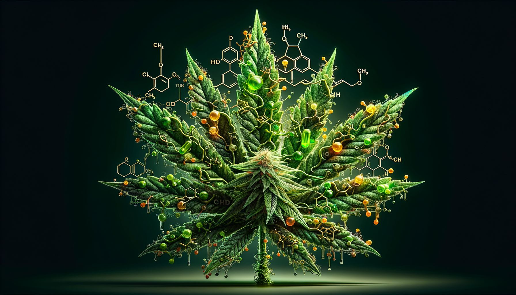 Die Verwendung von medizinischem Cannabis zur Schmerzlinderung