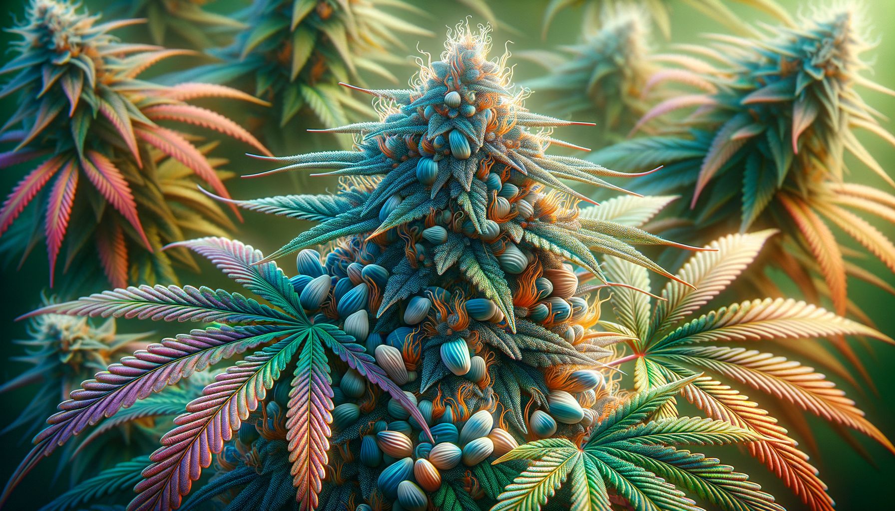 Der optimale Anbau von Cannabis