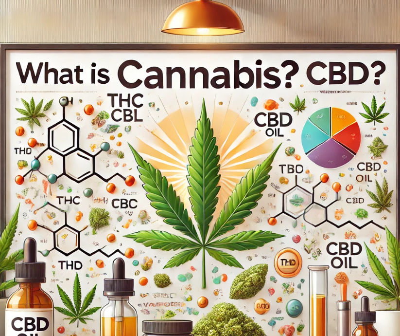 Was ist Cannabis?